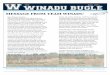 Winadu Bugle - Fall 2016 · adding more slides and trampolines for next ... Scott Benson, Noah Kasper, Michael Schweidel, Luke Block, Jaden Moskowitz, Ben Brolin, ... Winadu Bugle