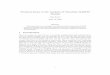 Practical Issues in the Analysis of Univariate GARCH … Issues in the Analysis of Univariate GARCH ... gives a tour through the empirical analysis of univariate GARCH models for 