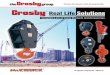 McKissick - The Crosby Group · • Design factor of 4 to 1. • All McKissick ® Overhaul Balls are RFID equipped. All hooks used on UB500 Overhaul Balls (S320, S320N and S1316A)