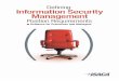 Defining Information Security Management - RAWraw.rutgers.edu/docs/wcars/20wcars/ISACA/CONTECSI/Defining Info Sec...Defining Information Security Management Position Requirements: