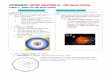 NOTES CHAPTER 3 - 8th Science Mrs. Norden ...nordenscience.weebly.com/.../notes_chapter_3.pdf · astronomy notes chapter 3: the solar system lesson 1: models of the solar system geocentric