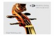 NORDIC VIOLA 09 SYMPOSIUM PROGRAM - Cisionmb.cision.com/Public/MigratedWpy/80140/692254/b61772c...Errol Garner MISTY (arr. Petter Carlsson) The viola section of the Royal Opera Orchestra