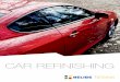 CAR REFINISHING resins PAGE/CAR... · DOMACRYL 5210 75 BAc max. 15 110 – 130 5000 – 8500 Clear coats and solid colour top coats for vehicle refinish, industrial top coats. DOMACRYL