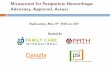 Misoprostol for Postpartum Hemorrhage: Advocacy, … Approval, Access... · Misoprostol for Postpartum Hemorrhage: Advocacy, Approval, Access Amy Boldosser-Boesch, Family Care International