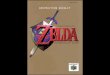 The Legend of Zelda: Ocarina of Time - cdn03.nintendo …cdn03.nintendo-europe.com/media/downloads/games_8/emanuals/...Keep this instruction booklet and warranty information in 