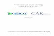 Connected Vehicle Technology Industry Delphi Study - … · Connected Vehicle Technology Industry Delphi Study ... 3G and 4G for All Other Applications 