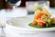 BANQUET EVENT MENUS - Omni Hotels Colinas Business District, and only 10 minutes from the Dallas/Fort Worth International Airport, this 12-story luxury hotel invites you to experience