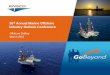 Offshore Drilling March 2015 - MTS   Drilling Hensel...1 38th Annual Marine Offshore Industry Outlook Conference Offshore Drilling March 2015