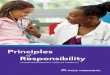 Principles of Responsibility: Kaiser Permanente’s …. A Message from the Leadership Team. Dear Colleagues, Kaiser Permanente’s physicians, dentists, and employees have earned