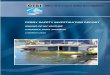 SINKING OF MV VENTURE - OTSI · ferry safety investigation report sinking of mv venture cabarita, port jackson 1 march 2015
