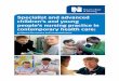 Specialist and advanced children's and young …€™s nursing practice in contemporary health ... , Maternity and Children ... SPECIALIST AND ADVANCED CHILDREN’S AND YN …