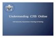 CJIS Security Awareness Training Testing - State of Oregon · 2017-06-29 · CJIS Online: Your Non-LEDS Users (…mostly) It is your agency’s responsibility to maintain CJIS Security