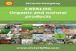 CATALOG Organic and natural products - Fito Ltd€¦ ·  · 2016-07-28CATALOG Organic and natural products . Exclusive distributor ... lemongrass combination of green 50 g 20 filter
