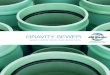 GRaVItY seWeR - JM Eagle seWeR 5 shoRt foRM speCIfICatIon SCOPE this specification designates general requirements for 4" through 36" unplasticized polyvinyl chloride (pVC) plastic