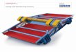 LINATEX® Vibrating Screens - EngNet · and minerals and coal processing plants, to tailings dewatering applications. With thousands of satisfied customers around the globe, ... Replacement