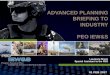 ADVANCED PLANNING BRIEFING TO INDUSTRY PEO …tob.missiontix.com/pdf/apbi2017/day3/Day 3.02 - PEO IEWS.pdf · PM Aircraft Survivability ... ADVANCED PLANNING BRIEFING TO INDUSTRY