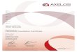 PRINCE2® Foundation Certificate - WordPress.com · PRINCE2® Foundation Certificate ITIL, PRINCE2, MSP, M_o_R, P3M3, P3O, MoP and MoV are registered trade marks of AXELOS Limited