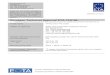 European Technical Approval ETA-12/0196 - ETA …x.etadanmark.dk/danish/eta/pdf/ETAer/ETA120196 SWG screws...Page 3 of 17 of European Technical Approval no. ETA-12/0196 II SPECIAL