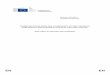 COMMUNICATION FROM THE COMMISSION TO THE … · COMMUNICATION FROM THE COMMISSION TO THE ... with 1,202 (of which 1,026 from ... The Sixth Report on Relocation and Resettlement provides