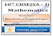 Medical Classes 10th CBSE{SA I} - Learn Maths Online … CBSE ... 100–120 120–140 140–160 160–180 180–200 Number of workers 12 14 8 6 10 Write the above distribution as more