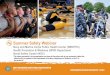 Summer Safety Webinar - Navy Medicine and Marine Corps Public Health Center (NMCPHC) Health Promotion & Wellness (HPW) Department Naval Safety Center (NSC) Summer Safety Webinar “The