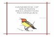 HANDBOOK OF WESTERN RECLAMATION TECHNIQUES - Utah · Handbook of Western Reclamation Techniques Page v 10. Reforestation ..... V-45 11. Seeding Shrub Seed 
