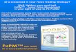 FxPM™ - MoneyShowgraphics.moneyshow.com/Virtual_Show/nyot/Files/FOREXSUCCES_h1_… · together with the USDX chart, ... trend is a much safer way to trade and that using pre-defined
