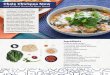 Chole Chickpea Stew - Blue Apron · Ingredients Recipe #354 “Chole” is the Punjabi word for “chickpeas.” In this recipe, these tasty legumes serve as the base for a rich,