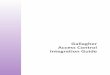 Gallagher Access Control Integration - Aimetiscdn.aimetis.com/public/Library/Aimetis Symphony Gallagher (Cardax... · Gallagher Access Control Integration Guide i ... default 1 minute