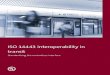 ISO 14443 interoperability in transit - UL New Science · ISO 14443 interoperability in transit - standardizing the ... the EMV standard. 3. A certification scheme including a number