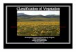 Classification of Vegetation (Final) - mtnhp.orgmtnhp.org/ecology/nvcs/Classification_NVC_PPT.pdf · Classification of Vegetation Developed by Montana Natural Heritage Program 1515