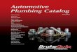Automotive Plumbing Catalog - Products | BrakeQuipbrakequip.com/wp-content/uploads/2016/09/AP_Catalog_June...Automotive Plumbing Catalog June 2016 Metal Tubing Tube Nuts Weld-On Studs