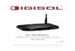 DG-BR4000NG - SetupRouter - How To Setup a Network …setuprouter.com/router/digisol/dg-br4000n/manual-1150.… ·  · 2014-01-082-6-1 LAN IP section: ... DG-BR4000NG User Manual