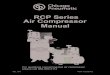 RCP Series Air Compressor Manual - Nawon USA l HOME … manual 2013.pdf · For questions concerning this air compressor, please call 866-869-3114 Rev. 1013 RCP Series Air Compressor