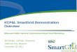 KCP&L SmartGrid Demonstration Overview Grid/Happening in... · Automated grid analysis, management and ... Introduces new technologies, applications, ... Data Mining & Analysis Tool