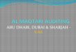ABU DHABI, DUBAI & SHARJAH - UAE - AL MAQTARI AUDITING€¦ ·  · 2017-09-18Al Maqtari Auditing is one of the leading ... four audit firms and large business houses. We have 5 partners