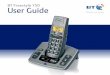 BT Freestyle 750 User Guide€¦ · BT Freestyle 750 User Guide ... • Digital call quality with a range of up to 300 metres outdoors and up to 50 metres indoors (in ideal conditions)