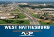 WEST HATTIESBURG€¦ ·  · 2017-08-08• Protective retail corridor code in place ... • 16th section land ... AREA DEVELOPMENT PARTNERSHIP | WEST HATTIESBURG RETAIL PROPERTIES