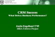 Project Presentation slides 5-11-2005mba.tuck.dartmouth.edu/digital/Programs/MBAFellowsProgramArchive/... · than half of all CRM initiatives fail to produce the anticipated results”