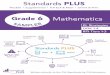 Flexible | Supplemental | K-8 ELA & Math | Online & Printcommoncore.standardsplus.org/files/samplers/Math-6-Sampler.pdf · Common Core Standards Plus® ‐ Mathematics – Grade 6