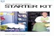 Small Business safety starter kit€¦ · Welcome to WorkCover’s Small Business Safety Starter Kit. ... eating areas and first aid. ... STEP 1 