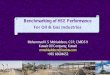 Benchmarking of HSE Performance - AIChE · Outline of the Presentation Background & Observations Advantages of Benchmarking What is Benchmarking of HSE Performance What is to be done