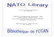 NATO'S TRATEGIC CHOICES HISTORICAL … SECURITY 2. NATO--STRATEGIC ASPECTS 3. NATO--EUROPE Notes: Bibliography: p. 159-170. Includes index. 'The European security environment has undergone