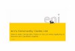 eni’s Commodity Codes List · eni’s Commodity Codes List How to seek Commodity Codes in the List when applying to become eni’s qualified supplier