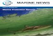 MARINE NEWS - IUCN · 2 3 MARINE NEWS - SPECIAL FEATURE MARINE NEWS - COASTS Blue Carbon: plugging the knowledge gaps b ack in 2009, after …