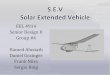 S.E.V Solar Extended Vehicle - Departments of ECE and …eecs.ucf.edu/seniordesign/su2011fa2011/g04/information_links/CDR... · Hardware Block Diagram . PWM . Printed Circuit 