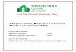 Churchwood Primary Academy Policy on: Computing.cms.hastingsacademiestrust.org.uk/doc-uploads/2695...Computing Policy – 2015-18 At Churchwood Everyone Can Computing Policy 2015-2018