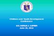 Children and Youth Development Conference MS. MERLIE J ...kanchanapisek.or.th/kp14/60years/Presentation/30062015/Oral... · School agriculture “Gulayan sa Paaralan ”