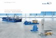 Product Portfolio 2018 - KSB · Our technology. Your success. Pumps Valves Service Product Portfolio 2018 Pumps ı Automation