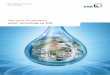 The cycle of solutions: water technology by KSB · The cycle of solutions: water technology by KSB Our technology. Your success. Pumps ... In striving to meet these challenges, our